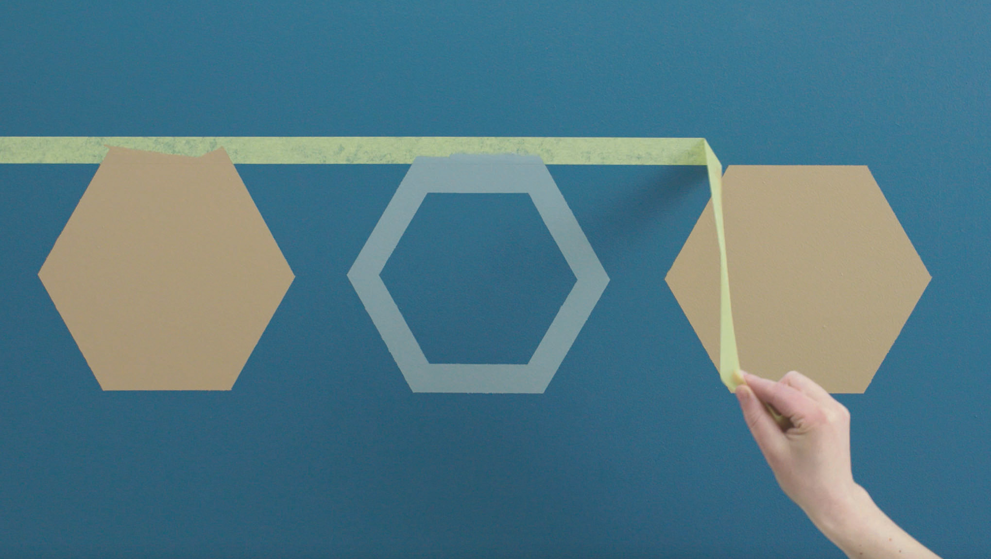 Sadolion colour of the year 2019 how to honeycomb_8 Sadolion colour of the year 2019 how to honeycomb_8